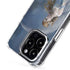 Fairy with Black Cat Sitting on Moon by Nene Thomas iPhone 16 Pro MagSafe Case